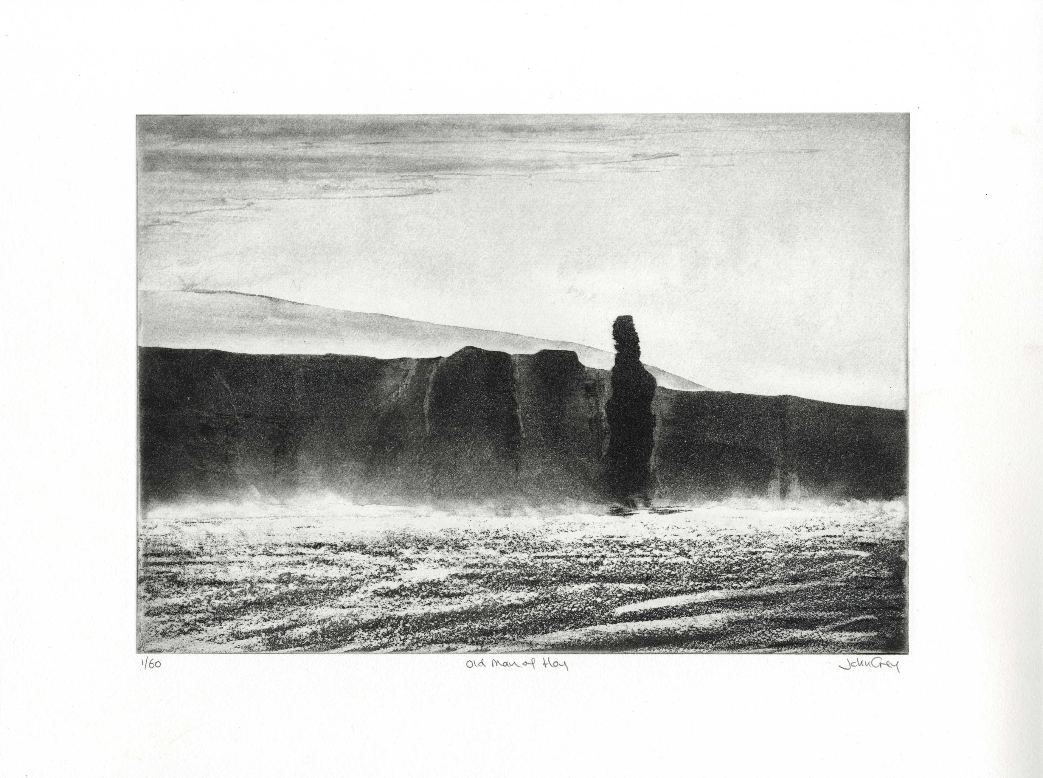 Old Man of Hoy