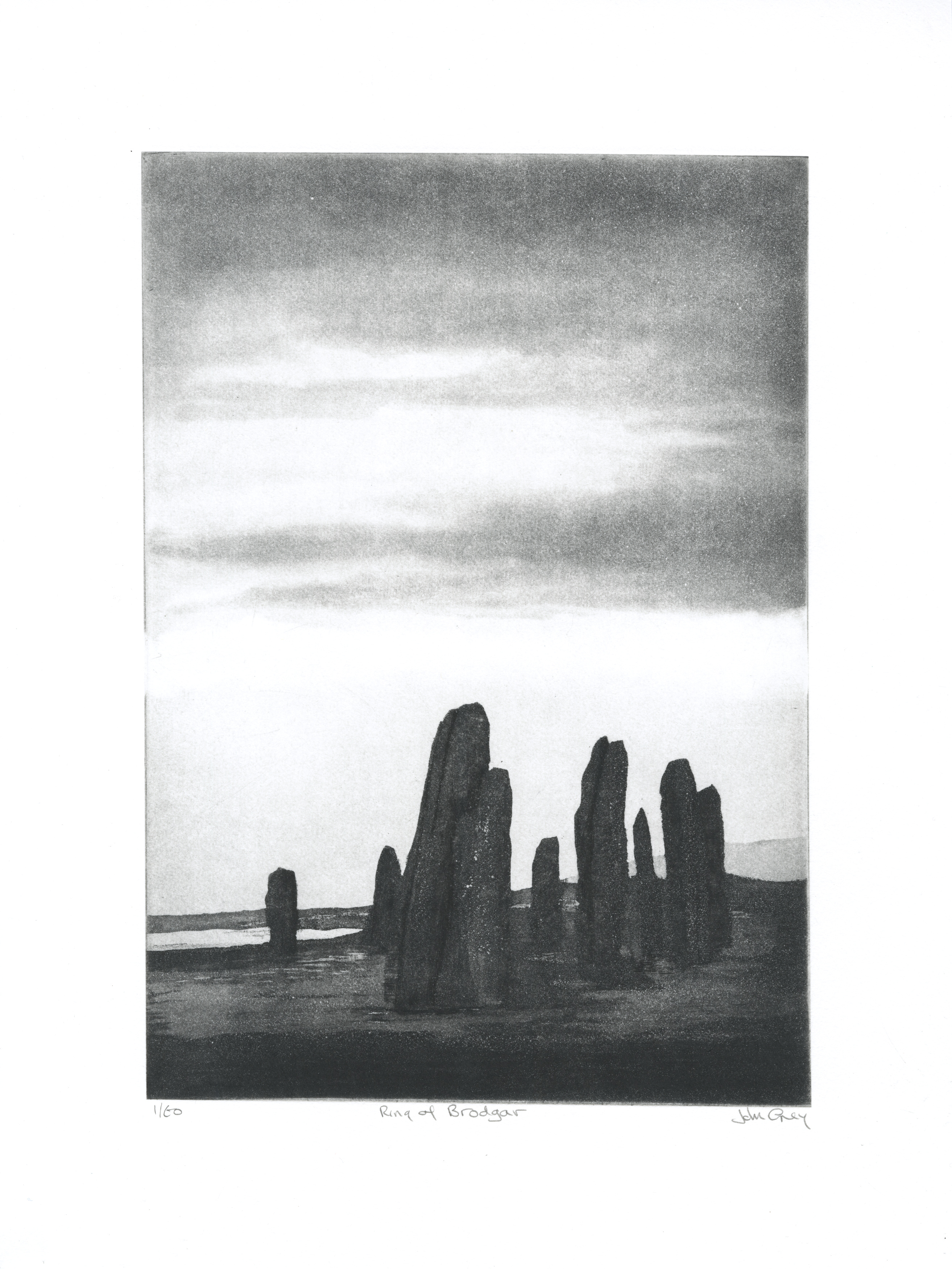 Ring of Brodgar