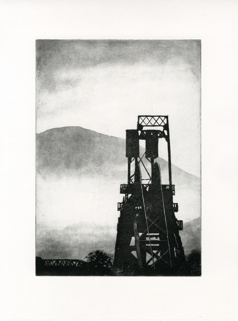 Lady Victoria Colliery