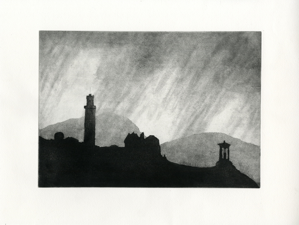 The Astronomer's House